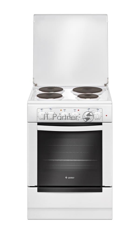 Электрическая плита Gefest 6140-01 белый