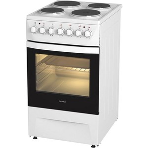 Плита Электрическая Darina 1D EM 241 419 W белый