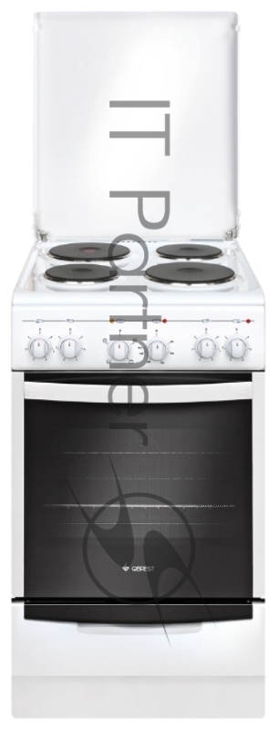 Электрическая плита Gefest 5140-01 0035 белая