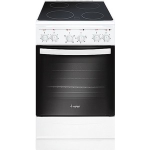 Электрическая плита Gefest 5160-01 0033 белый