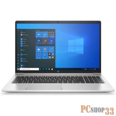 Ноутбук UMA i7-1165G7 450 G8 15.6 FHD UWVA 16GB (1x16GB) DDR4 3200 /SSD 512GB PCIe NVMe Value W10p64 1y Webcam 720p DM /FPS