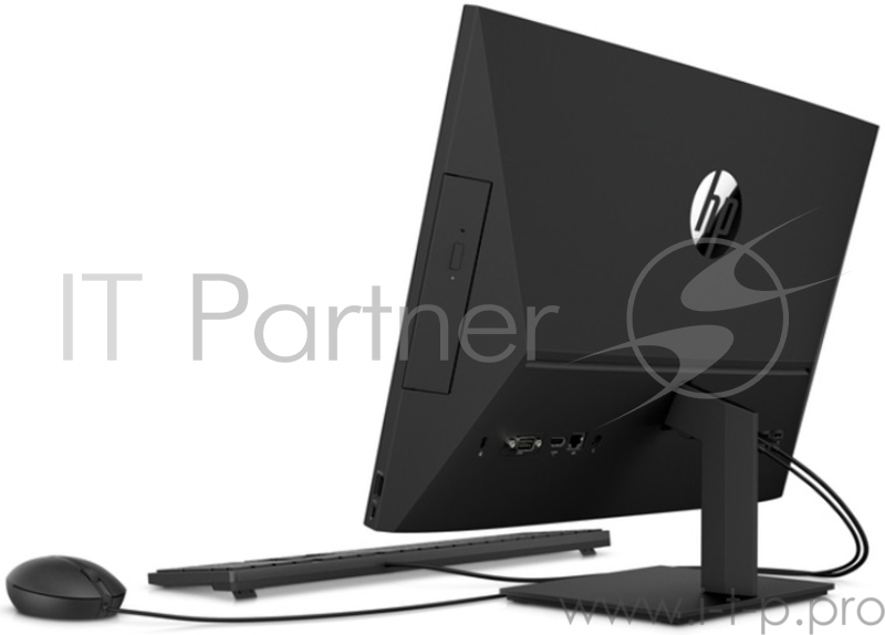 Моноблок HP ProOne 400 G6 All-in-One NT 19,5(1600x900) Core i3-10100T,8GB,1TB,DVD,kbd&mous Stand,Intel Wi-Fi6 AX201 nVpro BT5,HDMI Port,720p Dual,Win10Pro(64-bit),1-1-1 Wty