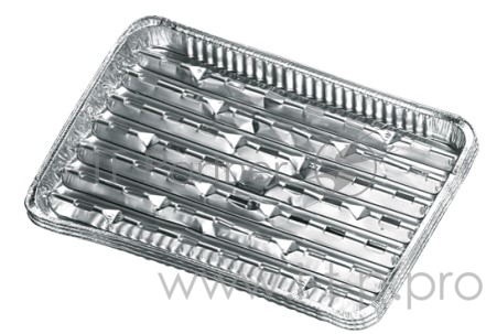 Лотки СОЮЗГРИЛЬ для жарки, 3 шт.