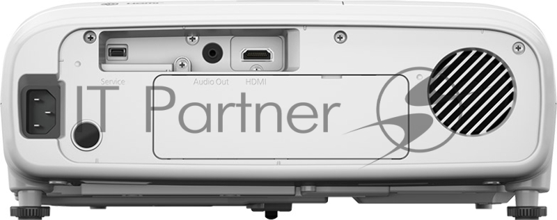 Проектор Epson EH-TW5700 white (LCD, 2700Lm, 1920х1080, 35000:1, 3,6 кг (V11HA12040)