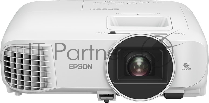 Проектор Epson EH-TW5700 white (LCD, 2700Lm, 1920х1080, 35000:1, 3,6 кг (V11HA12040)