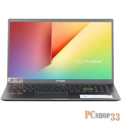 ASUS M533IA (xMas20) AMD Ryzen 5 4500U/8Gb/256Gb SSD/15.6 FHD IPS Anti-Glare/Wi-Fi/Win10 Indie Black (90NB0RF3-M01800)