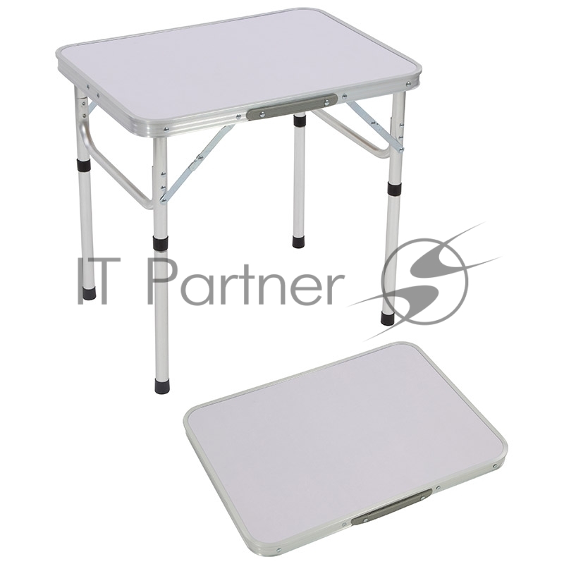 Ecos Стол складной TD-03 (60*45*56 см) алюминий + мдф