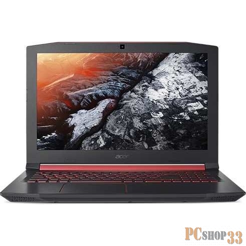 Ноутбук Acer Nitro 5 AN515-43-R6BW Ryzen 5 3550H/12Gb/SSD512Gb/nVidia GeForce GTX 1650 4Gb/15.6/IPS/FHD (1920x1080)/Windows 10/black/WiFi/BT/Cam