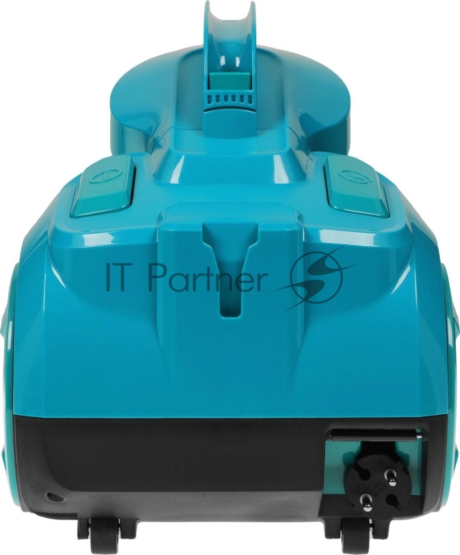 Пылесос Tefal TW2922EA 750Вт бирюзовый/черный
