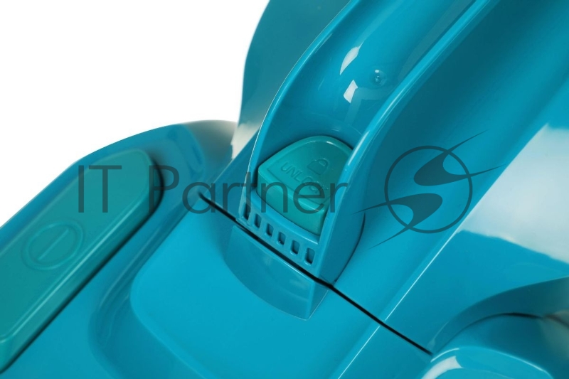 Пылесос Tefal TW2922EA 750Вт бирюзовый/черный