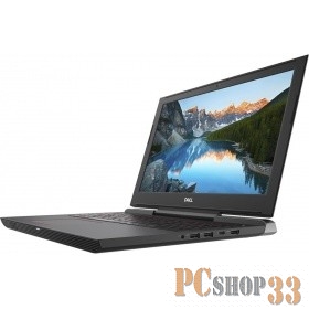 Ноутбук Dell Inspiron 7577 7577-9577 (Core i5 7300HQ-2.50ГГц, 8ГБ, 256ГБ SSD, GFGTX1060, LAN, WiFi, WebCam, 15.6 1920x1080, Linux)