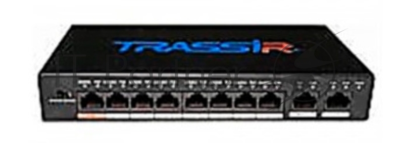 Коммутатор Trassir TR-NS1010-96-8PoE