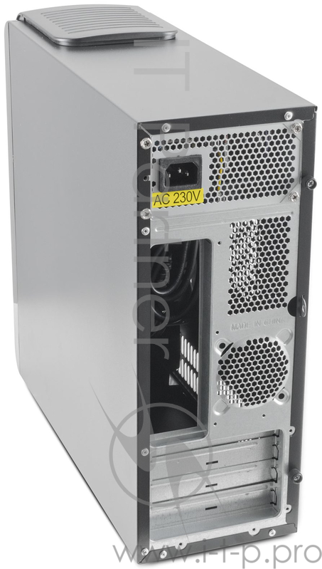 Корпус 3Cott S10 II 400W(SFX)