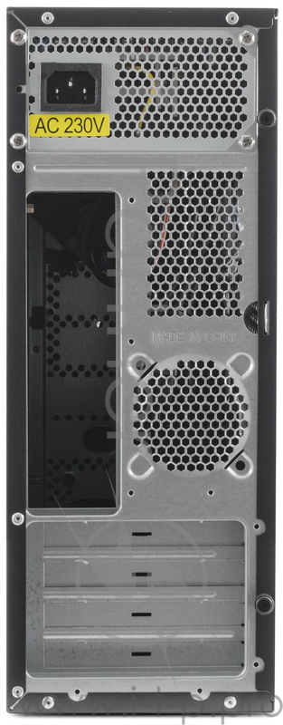 Корпус 3Cott S10 II 400W(SFX)