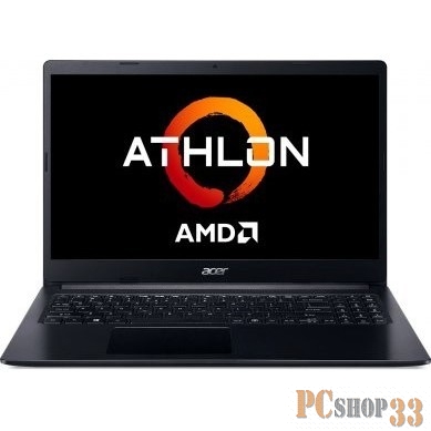Ноутбук Acer Extensa EX215-22G-R02P 15.6 FHD, AMD Athlon-3050U, 8Gb, 512Gb SSD, noODD, AMD R625 2GB GDDR5, wo OS, черн