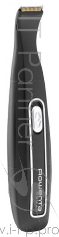 Триммер Rowenta TN3600F0 черный (насадок в компл:2шт)