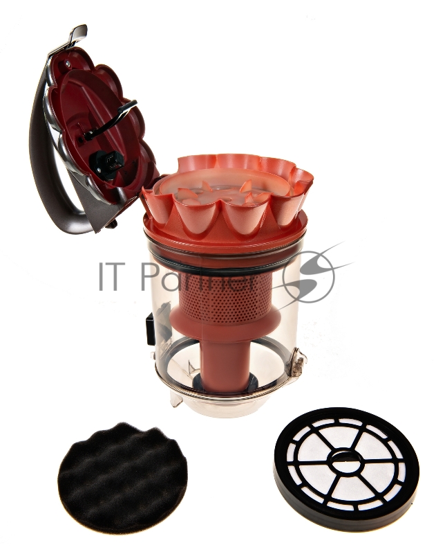 Пылесос Starwind SCV4440 2000Вт оранжевый/серый