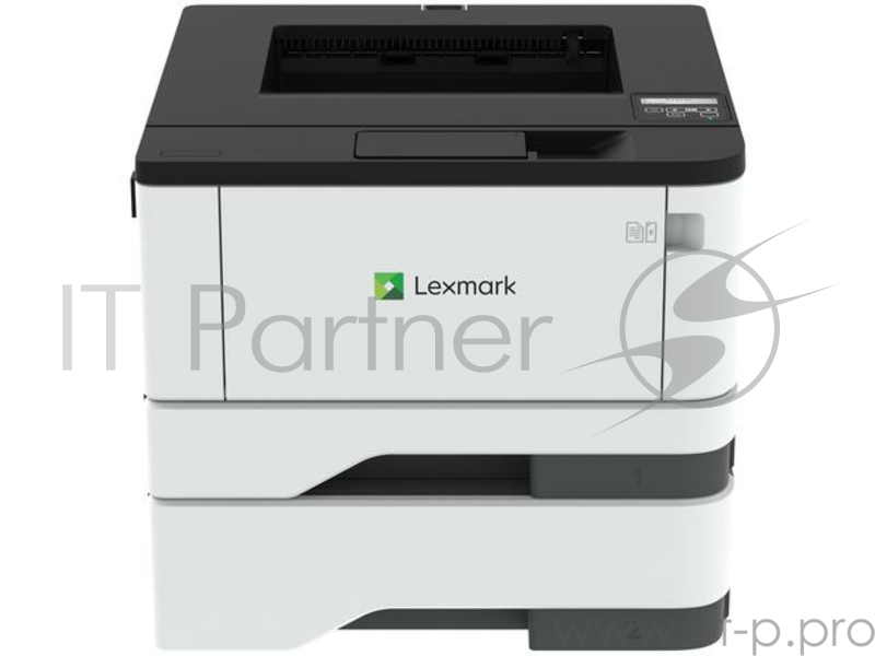 Принтер лазерный Lexmark монохромный MS431dw