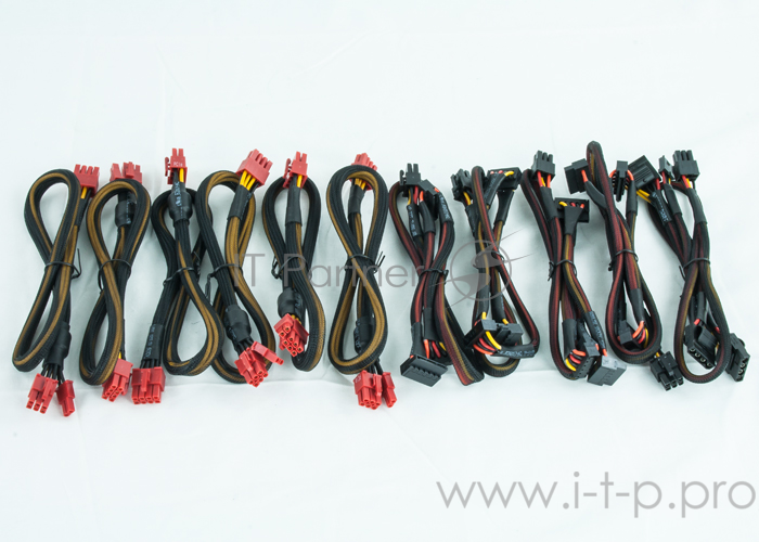 Блок питания Chieftec 1250W (GPS-1250C) {ATX v.2.3/EPSx2, 80+ Gold, A.PFC, 6x PCI-E (6+2-Pin), 12x SATA}