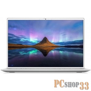 Ноутбук Dell Inspiron 7400 Core i5 1135G7/8Gb/SSD512Gb/Intel Iris Xe graphics/14.5/QHD+ (2560x1600)/Windows 10/silver/WiFi/BT/Cam