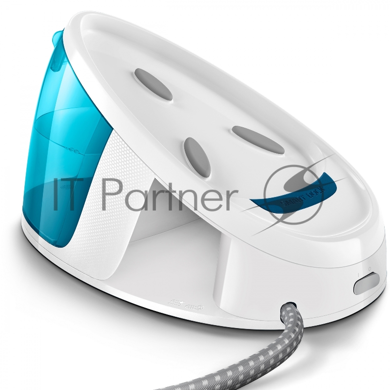 Паровая станция Philips GC6722/20 2400Вт синий/белый