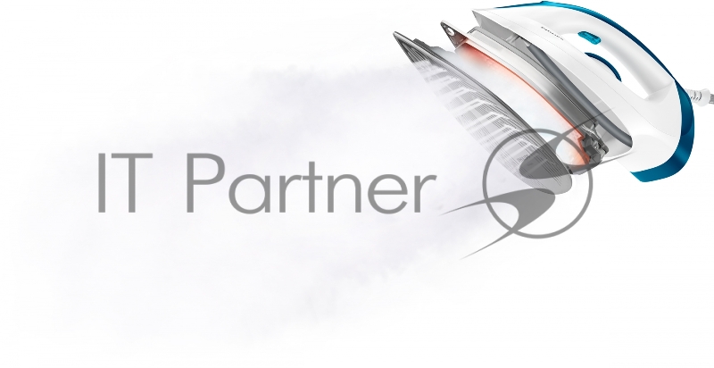 Паровая станция Philips GC6722/20 2400Вт синий/белый