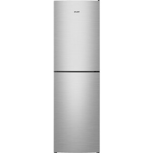 Холодильник Атлант ХМ-4623-140 нержавеющая сталь (двухкамерный)