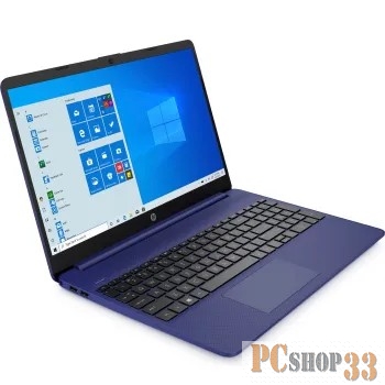 Ноутбук HP15 15s-fq2012ur 15.6 FHD, Intel Core i3-1115G4, 8Gb, 512Gb SSD, no ODD, Win10, фиолетовый