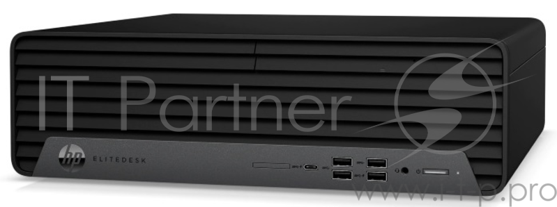 HP EliteDesk 800 G6 SFF Intel Core i9-10900 2.8GHz,16Gb DDR4-2933(1),1Tb SSD M.2 NVMe TLC,AMD Radeon RX 550X 4Gb GDDR5 LP,Wi-Fi+BT,DVDRW,USB Kbd+USB