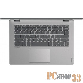 Ноутбук Lenovo Yoga 520-14IKB 80X8008TRK Grey 14
