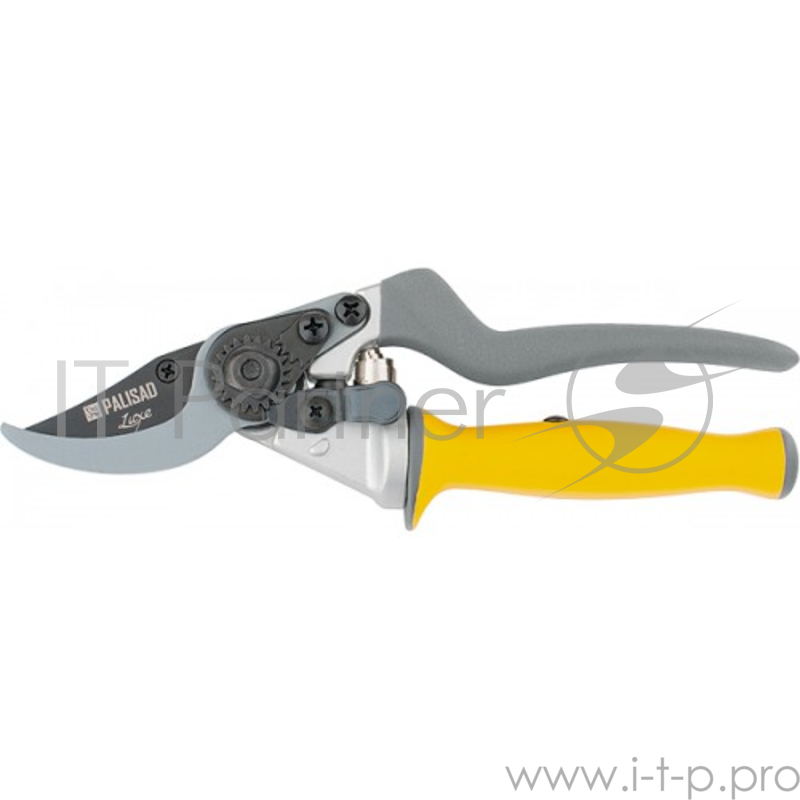 Секатор PALISAD 60511 215мм пружина возвратная обрезиненная вращающ.ручка luxe