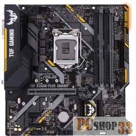 Материнская плата ASUS TUF B360M-PLUS GAMING RTL 90mb0wn0-moeayo