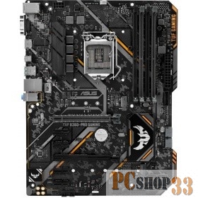 Материнская плата ASUS TUF B360 PRO GAMING RTL 90MB0X00-M0EAY0