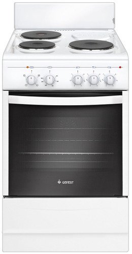 Плита электрическая GEFEST 5140 0031 белый