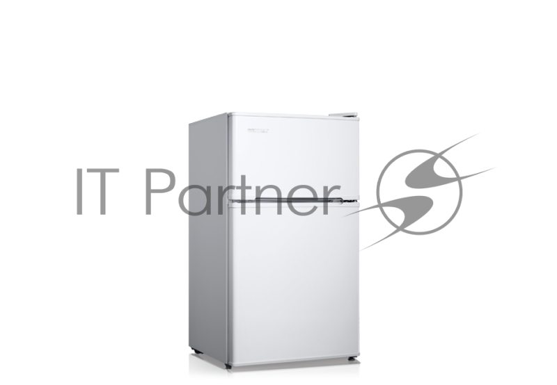 Холодильник Centek CT-1704 <87л(26л/61л)> 475х495х852мм (ДхШхВ), 80 Вт(GMCC), 2 полки, 42 dB, A+