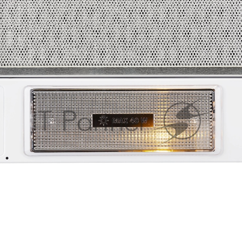 Вытяжка Krona Kamilla 600 GLASS WH