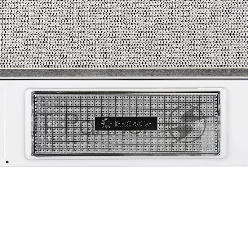 Вытяжка Krona Kamilla 600 GLASS WH