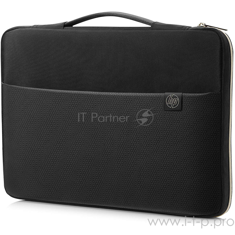 Чехол HP 15 Blk/Gold Carry Sleeve