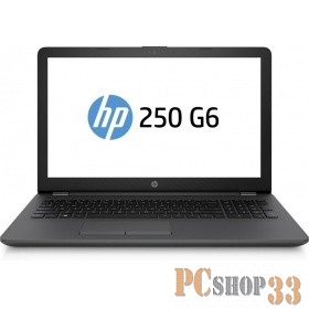 Ноутбук HP 250 G6 3QL44ES dk. silver 15.6