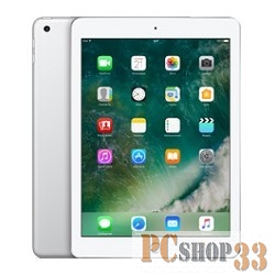 Планшетный компьютер Apple iPad Wi-Fi + Cellular 128GB - Silver (MP272RU/A)