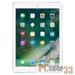 Планшетный компьютер Apple iPad Wi-Fi + Cellular 128GB - Silver (MP272RU/A)