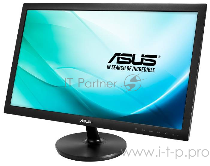 ЖК-монитор 23.6 Asus VS247HR 1920x1080, черный (D-Sub, DVI, HDMI)