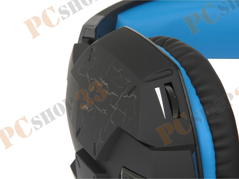 Гарнитура Sven AP-U980MV (USB), с регулятором громкости