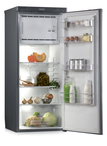 Холодильник POZIS RS-405 графитовый
