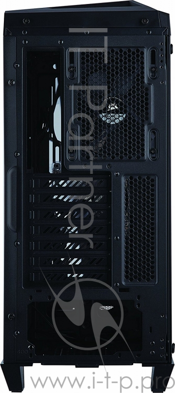 Корпус Miditower Corsair Carbide SPEC-OMEGA CC-9011121-WW, ATX, черный (без БП)