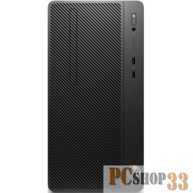 Компьютер HP Desktop Pro A MT 4CZ17EA (Ryzen 3 Pro 2200G-3.50ГГц, 4ГБ, 500ГБ, Vega 8, DVDRW, LAN, W10 Pro) + клавиатура + мышь