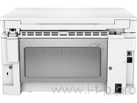 МФУ HP LaserJet Pro MFP M132nw RU, лазерный принтер/сканер/копир A4, 1200dpi, 22 ppm, 256 Mb, 1 tray 150, USB/LAN/Wi-Fi, Flatbed, Cartridge 1400 pages & USB cable 1m in box, 1y warr., замена CZ178A M125rnw)