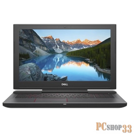 Ноутбук DELL G5-5587 G515-7428 Red 15.6