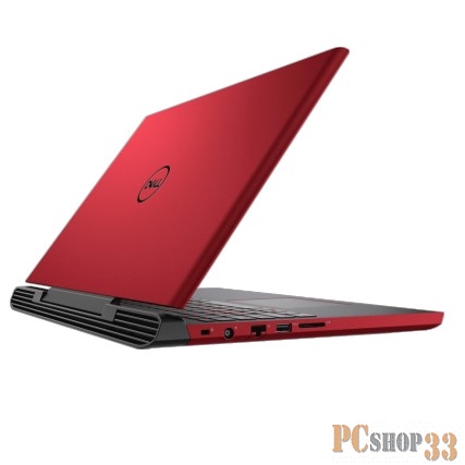 Ноутбук DELL G5-5587 G515-7428 Red 15.6
