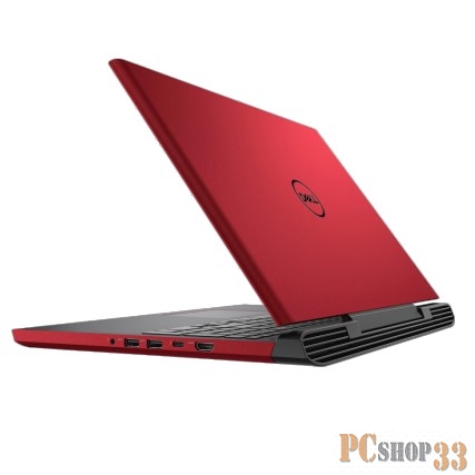 Ноутбук DELL G5-5587 G515-7428 Red 15.6
